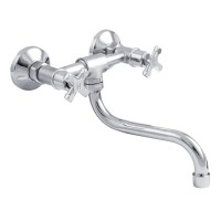 Смеситель для кухни ZERIX JIK12 102-A